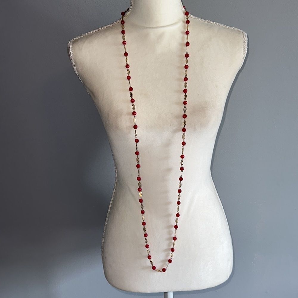 Beaded Necklace! - Picture 4 of 7
